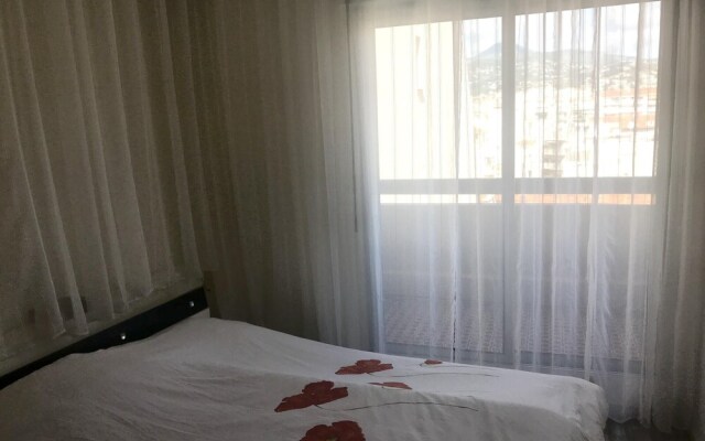 Apartment With 2 Bedrooms In Nice, With Wonderful City View, Balcony And Wifi 1 Km From The Beach