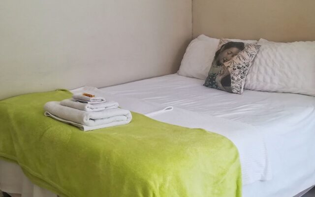 Jaqui's Garden Guesthouse