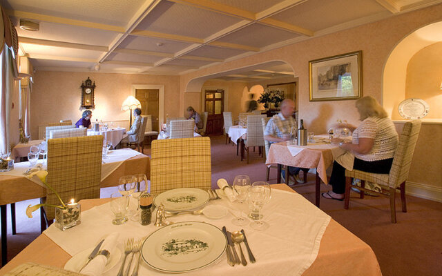 Lovelady Shield Country House Hotel