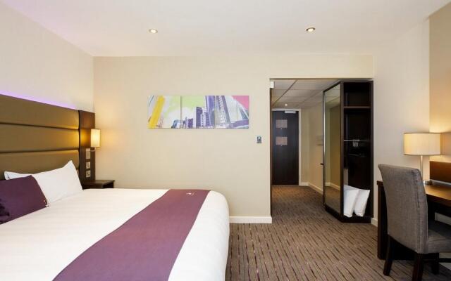 Premier Inn Manchester City Centre (Portland Street)