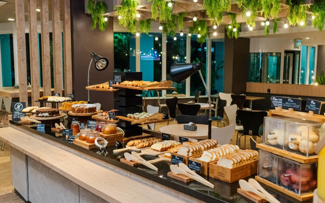 ibis Porto Alegre Moinhos de Vento