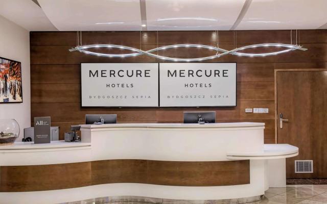 Mercure Bydgoszcz Sepia