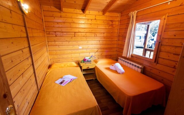 Camping Esponellà
