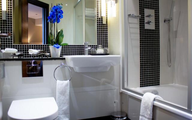 Rochester Hotel by Blue Orchid