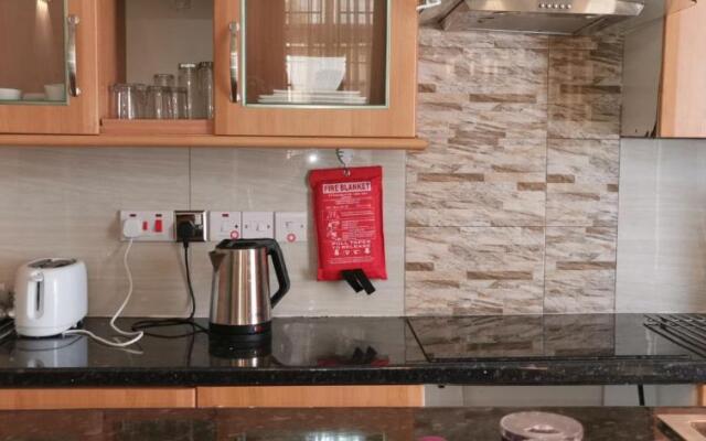 Legacy home 1A serviced apartment