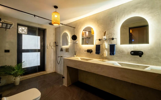 1 BR Guest house in Colva, by GuestHouser (8240)