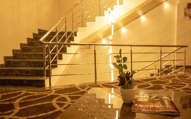 Golden Fern Resort