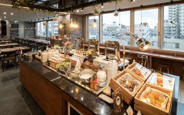 Super Hotel Saitama Kasukabe Ekimae