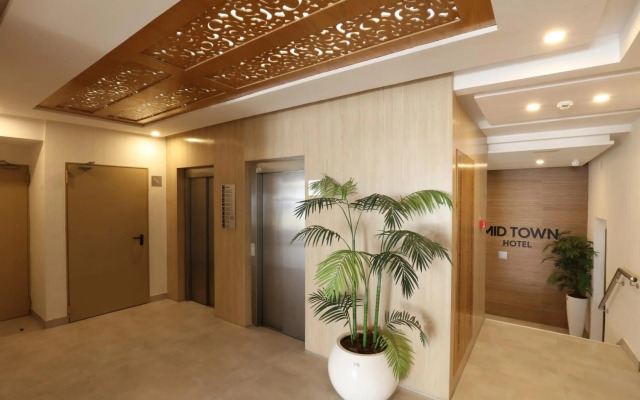 Mid Town Hotel  Casablanca