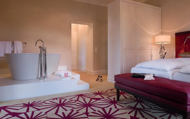 Waldhaus Flims Mountain Resort and Spa