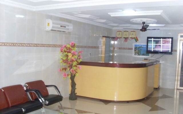 Senator Hotel