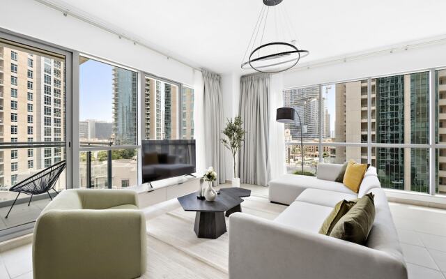 Silkhaus The Residences, Downtown Dubai