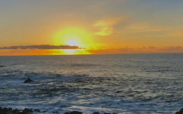 Magnifique appartement avec terrasse prive vue mer