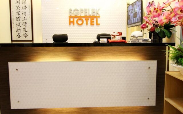 Sg Pelek Hotel