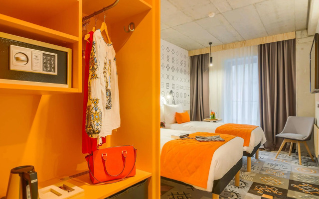 ibis Styles Bucharest City Center
