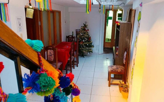 Comfortable & Cozy House In San Blas