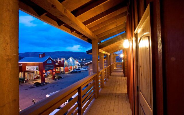 Cousins Country Inn