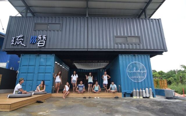 Liuqiu Dive Hostel