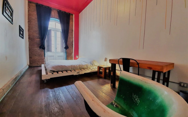 Maki Hostel Valparaiso