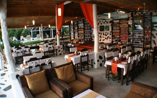 Milky Bay Resort