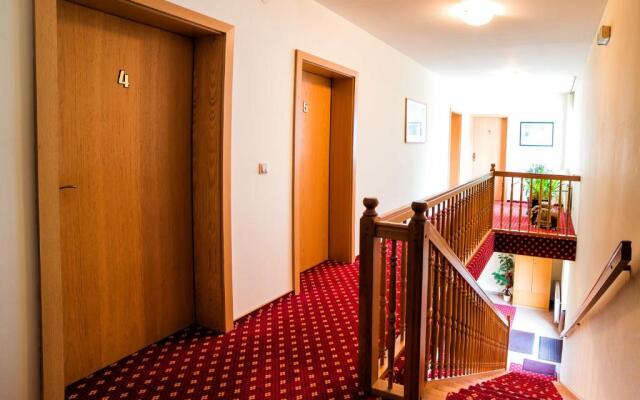 Hotel-Pension Hafemann