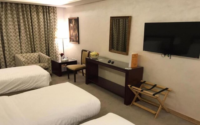Strand Hotel Jordan