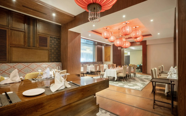 Radisson Hyderabad Hitec City