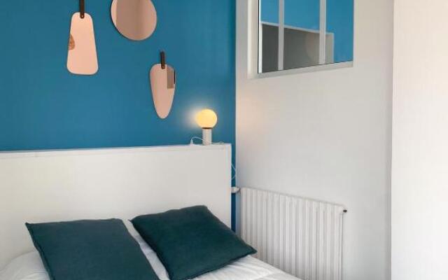 Appartement T1 douillet à Lambézellec