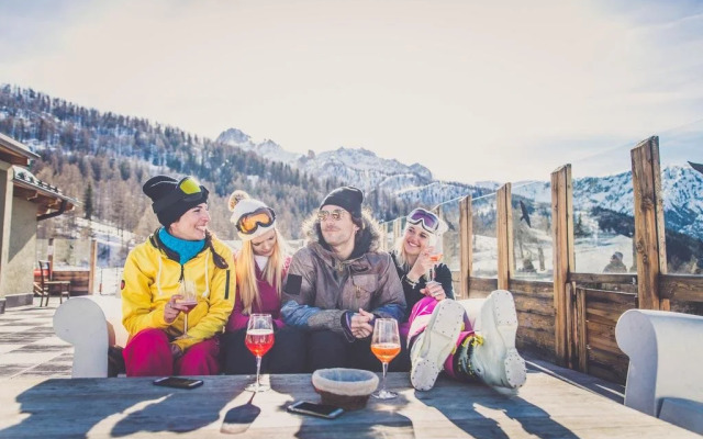 Apparthotel Garni BERGLAND