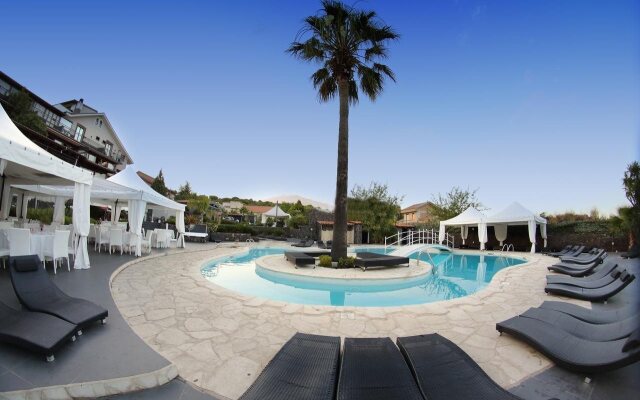 Hotel Villa Michelangelo