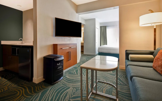 SpringHill Suites Baltimore BWI Airport
