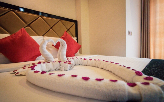 The Elite Residence Dhaka.