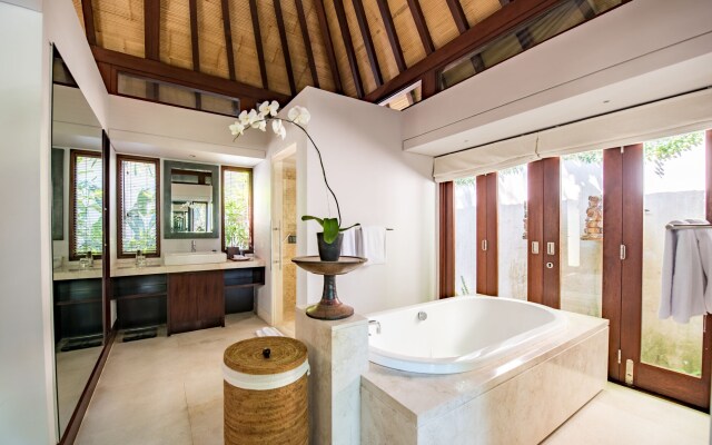 The Ungasan Clifftop Resort