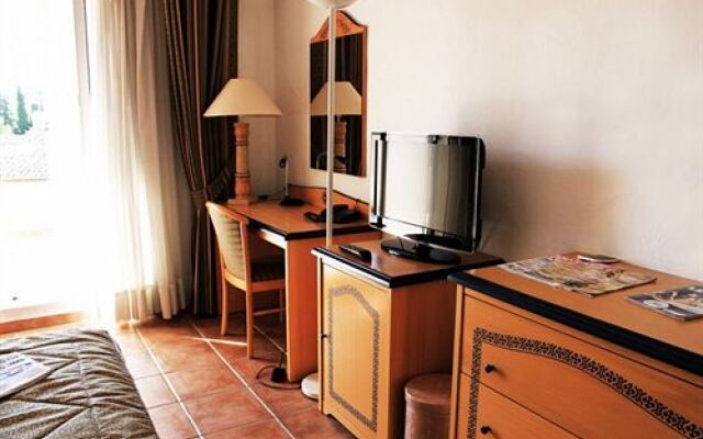 Hôtel Castel Sainte Anne