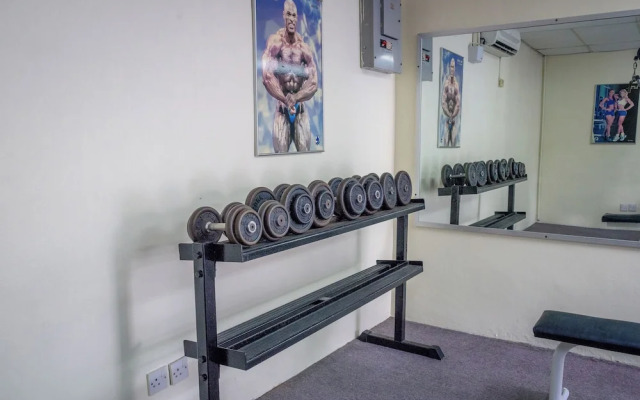 Rainbow Paradise Beach Resort by LWE