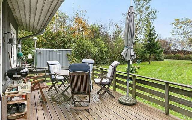 Peaceful Holiday Home in Gedser With Sauna