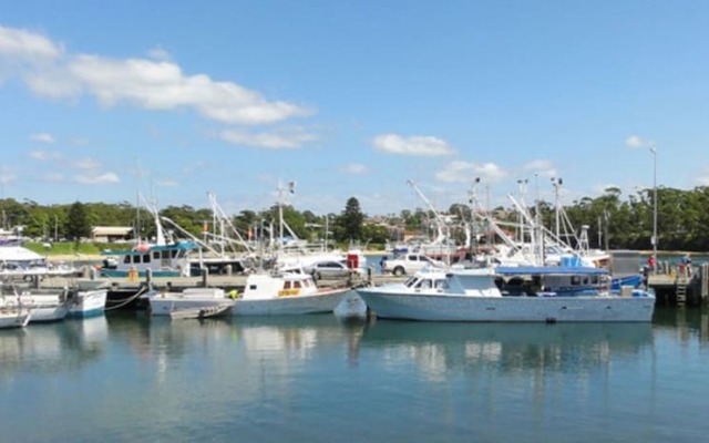 Fairway Haven Getaway