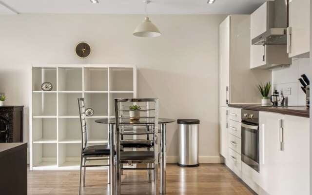 Chic and Modern Flats in Hoxton, Shoreditch