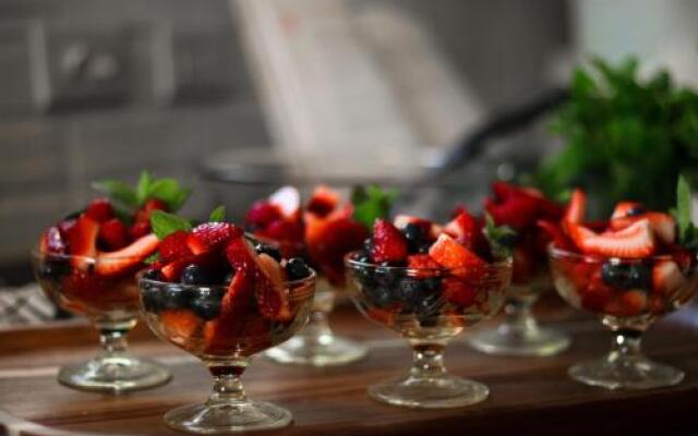 The House at Seven Oaks