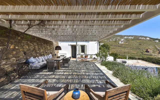 The Lobster House Tinos