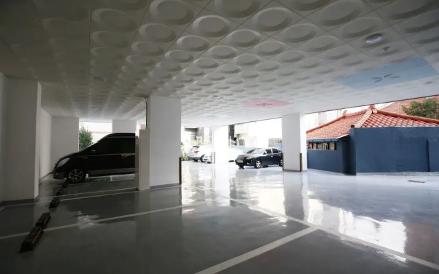 Daejeon Munchang Hotel Some