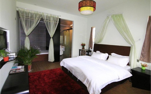 Yuan Qi Hotel – Guest Rooms – Lijiang