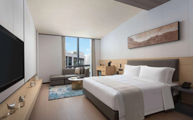 Days Hotel by Wyndham Qionglai Yangan New Town