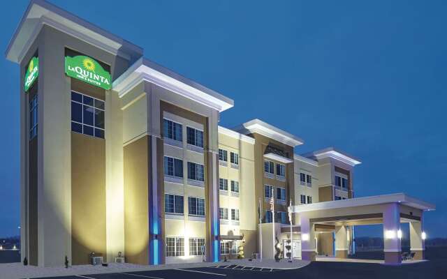 La Quinta Inn & Suites by Wyndham Springfield IL