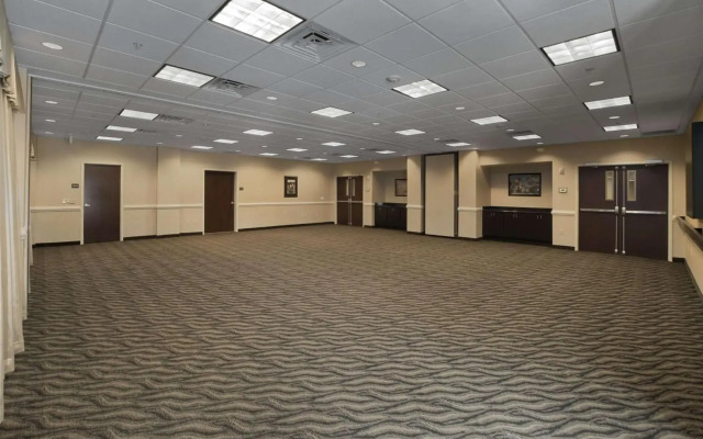 Hampton Inn Jacksonville-Anniston Area