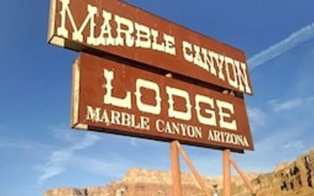 Marble Canyon Lodge