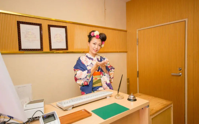 Japaning Hotel Liv Ranrokaku Kyoto