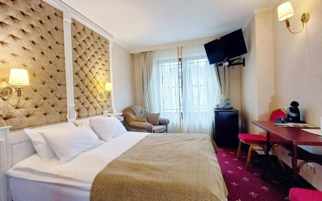 Boutique Spa Hotel Pegasa Pils