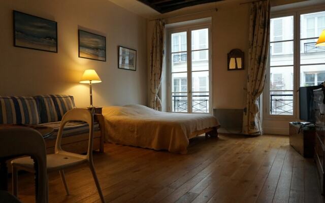 Cambronne - Studio - Paris 9