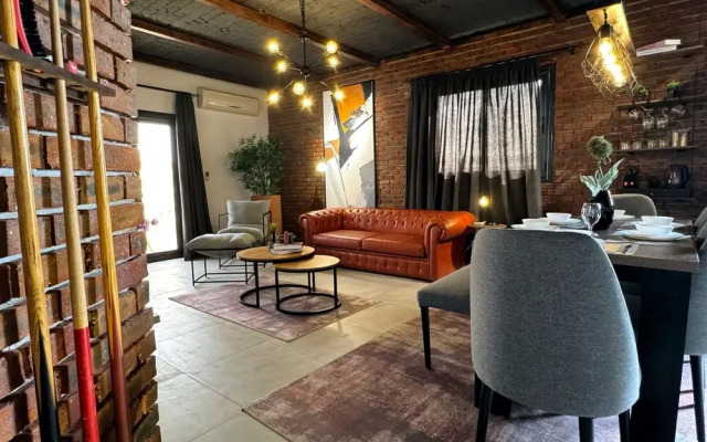 The Built-up 2 BDR Condo 15 min to CAI Airpt
